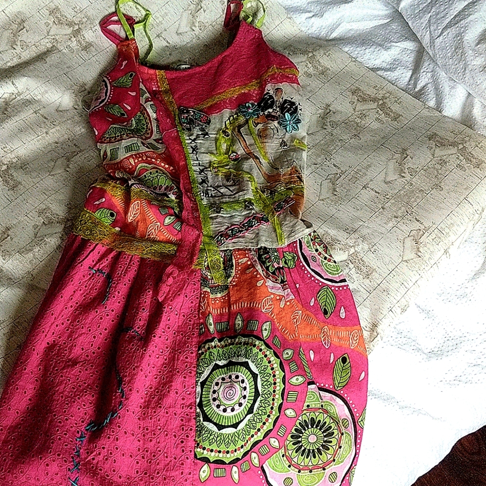 Fun sundress